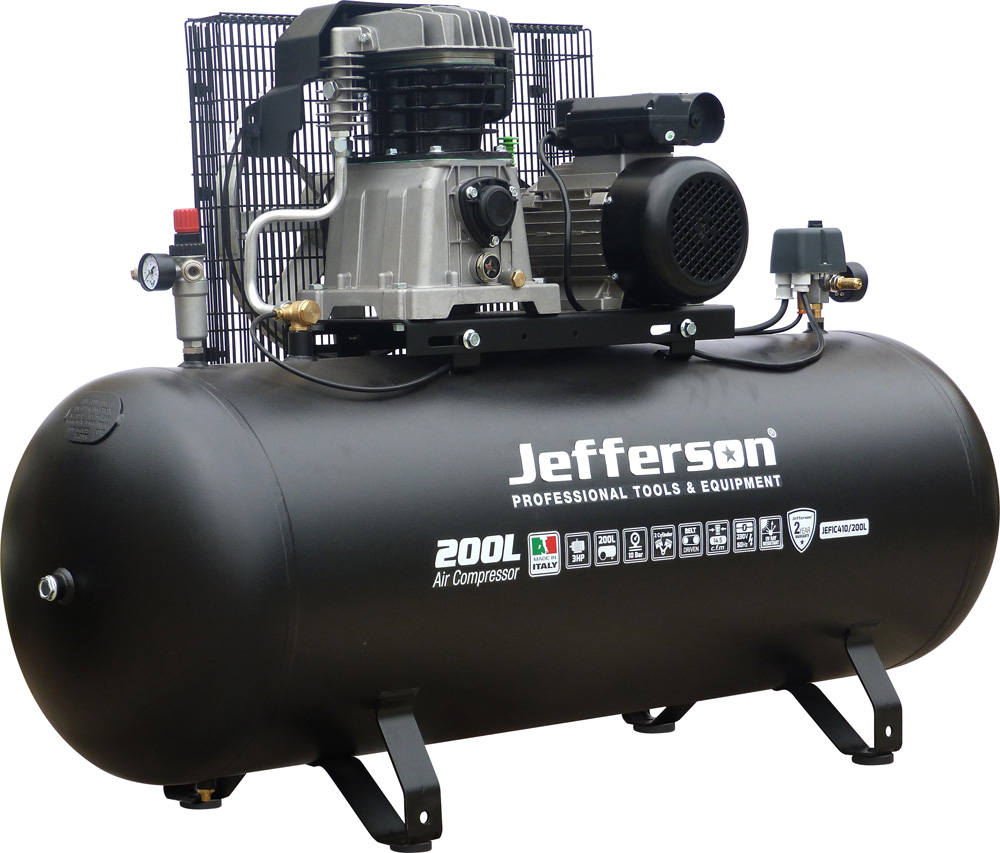 Portable Compressor Hire | 25L